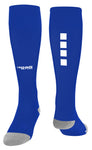 Aspire Royal Blue Color Training Socks