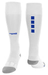 Aspire 25/26 White Color Game Socks