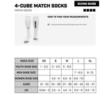 Aspire Royal Blue Color Training Socks